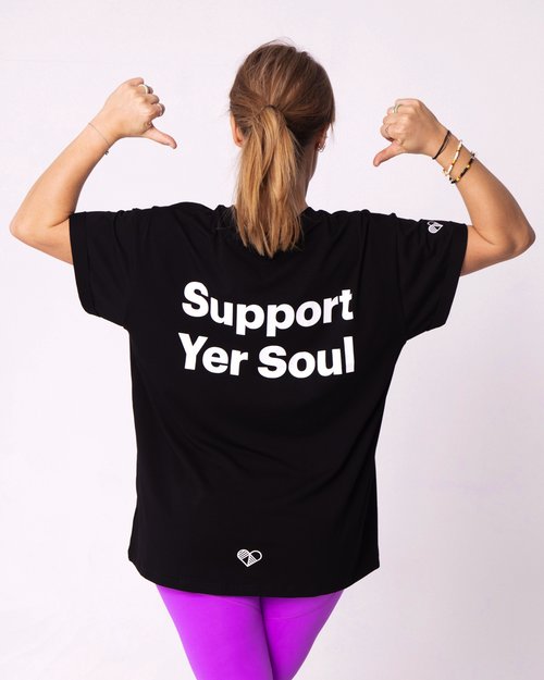 Support Yer Soul T-Shirt