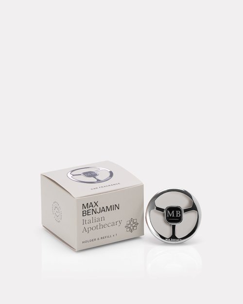 Italian Apothecary Car Fragrance Dispenser