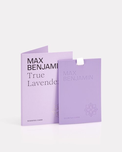 True Lavender Scented Card