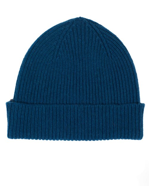 Lambswool Clyde Hat in Malabar