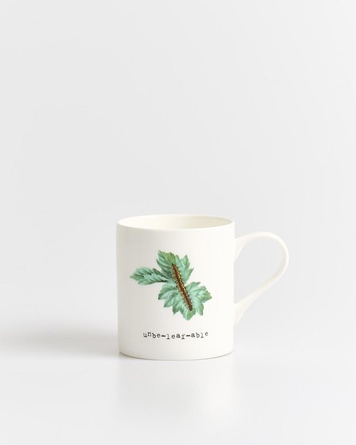 Unbe-leaf-able Mug
