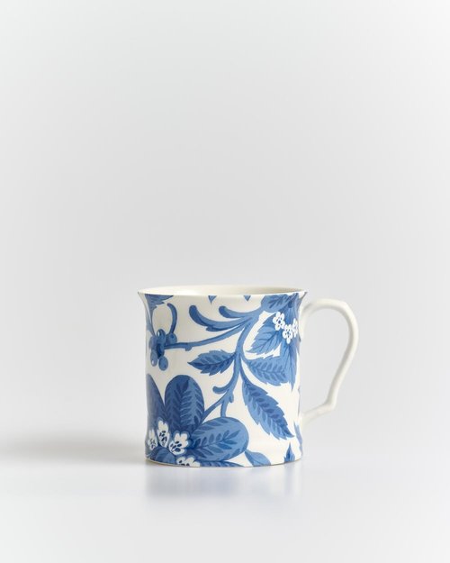 Blue Capri Mug