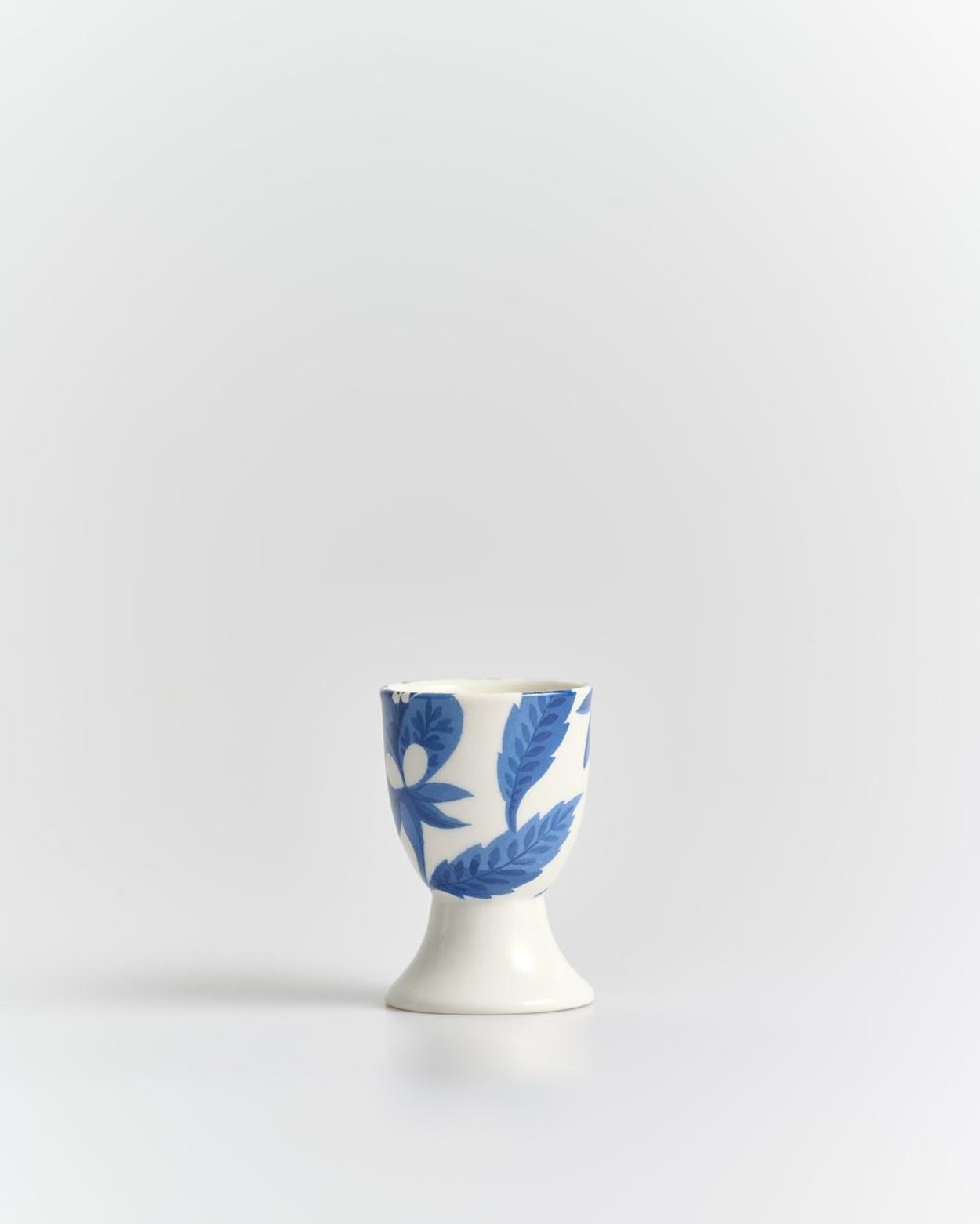 Blue Capri Egg Cup