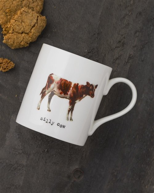 Silly Cow Mug