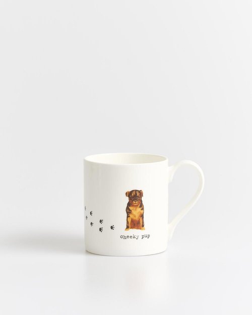 Cheeky Pup Mug