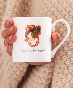 Pretty Purrfect Mug
