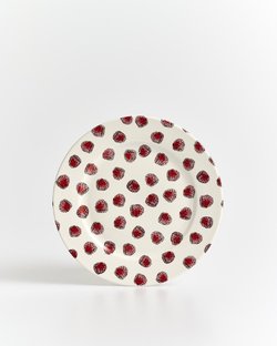 Raspberry Side Plate