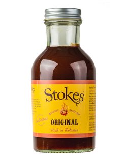 Stokes Original Barbeque Sauce