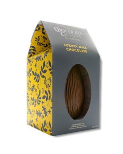 Chocolate Garden Milk Chocolate Easter Egg