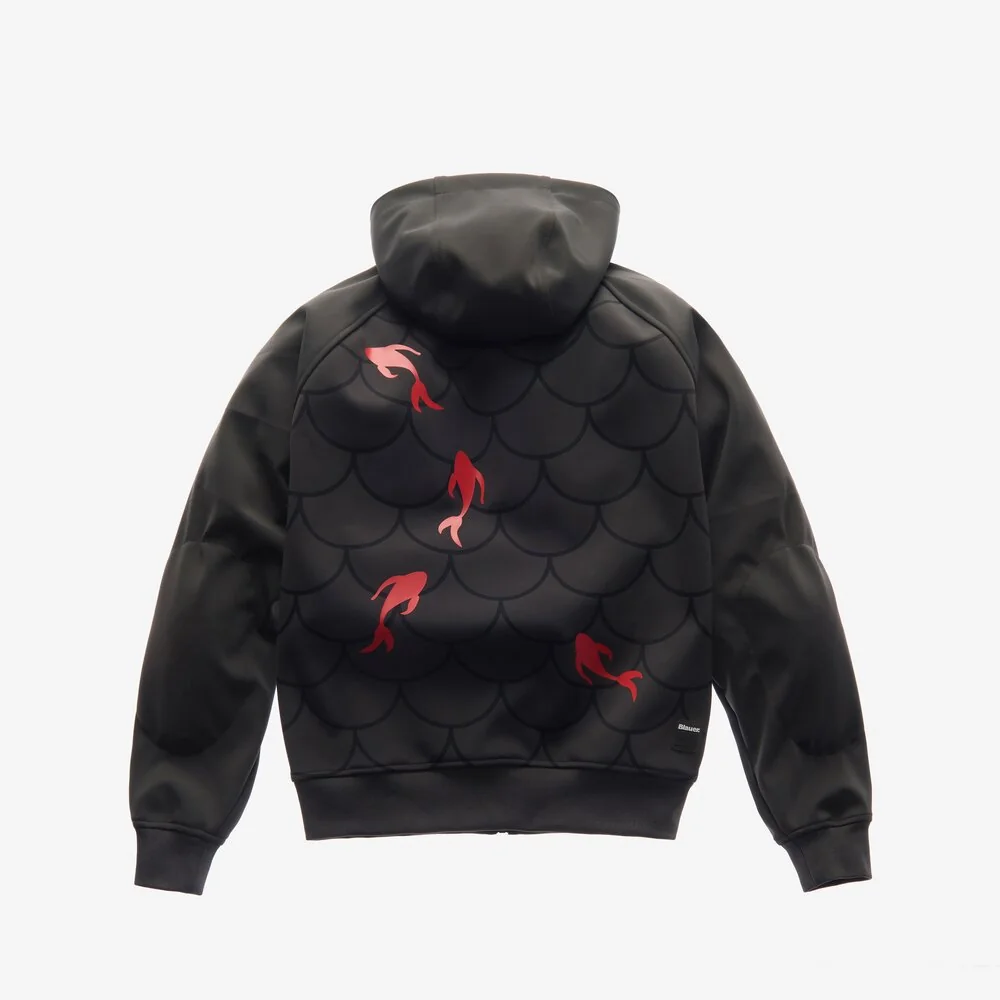 EASY MAN HOODY CARP