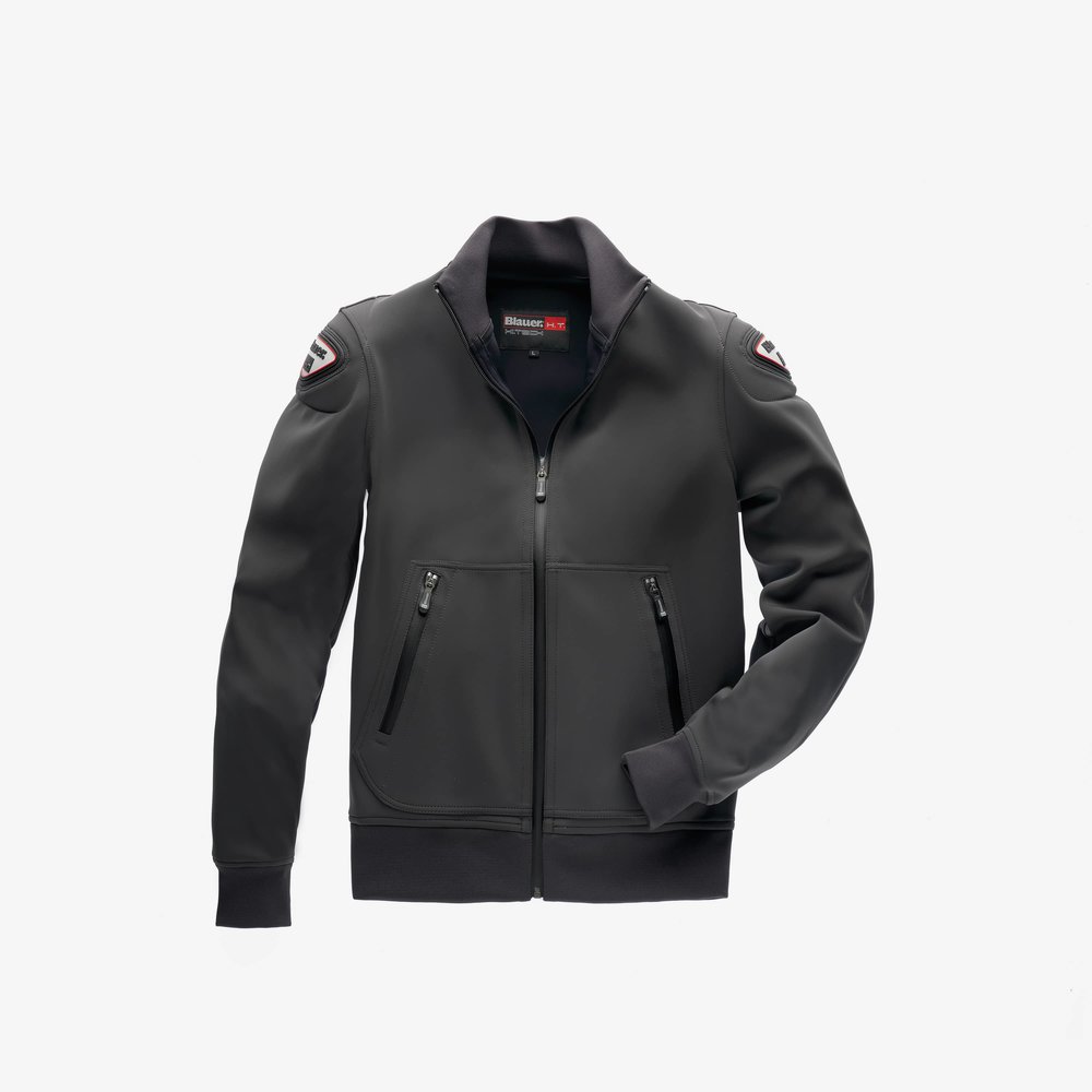 giacca moto blauer