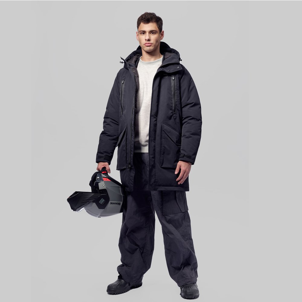 Easy Parka
