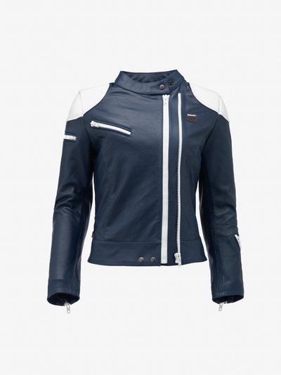 CHARLIE BIKER JACKET - Blauer