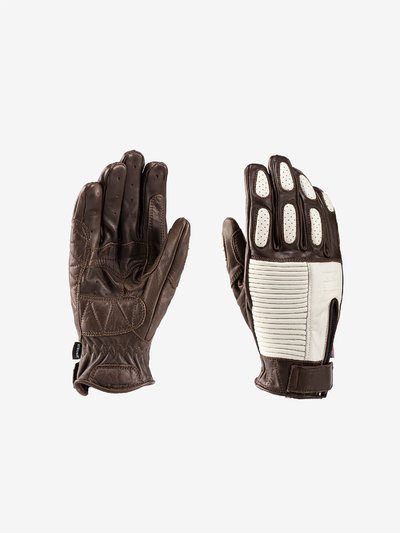 BANNER MOTORCYCLE GLOVES