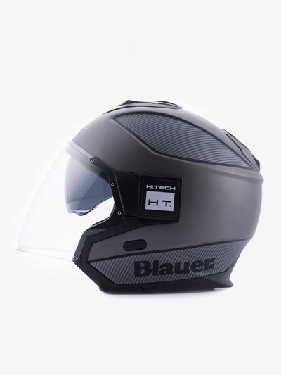 Himno Condición previa Ennegrecer HT's Jet Solo Helmet | Blauer ®