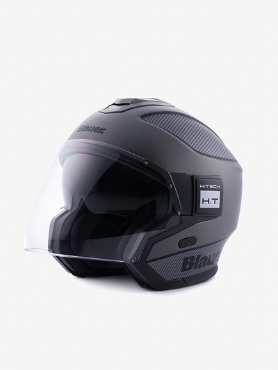 BLAUER VISOR DARK 80 S - (Dark Smoke) - Abbigliamento e accessori moto