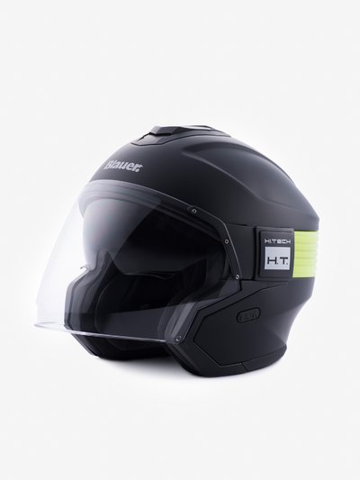 JET HACKER HELMET_