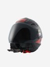 Blauer - BRAT - Black Matt / Red - Blauer