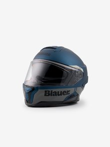 Blauer - FF-01 FULL FACE FIBER - Blue - 1