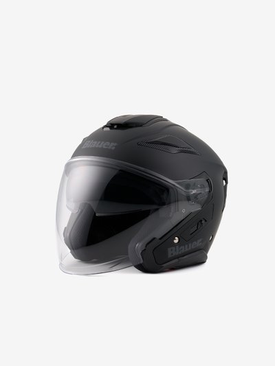JJ-01 MONOCOLOR - Blauer