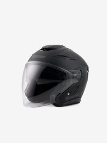 Blauer - JJ-01 MONOCOLOR - Black Matt - 1