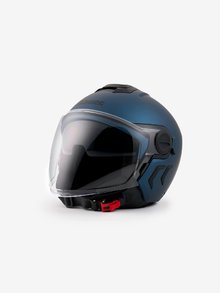 Blauer - DEMI JET DJ-01 MONOCHROME - Blue - 1