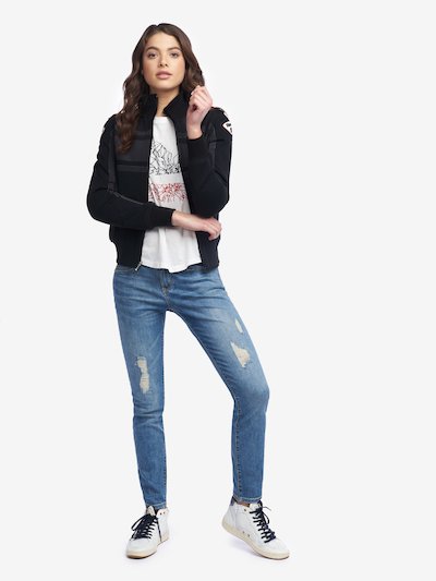 EASY RIDER ЖЕНСКИЕ СВИТШОТЫ_1