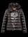 Blauer - WINTER-DAUNENJACKE MIT OVER-KRAGEN - Black Inside Squirrel - Blauer