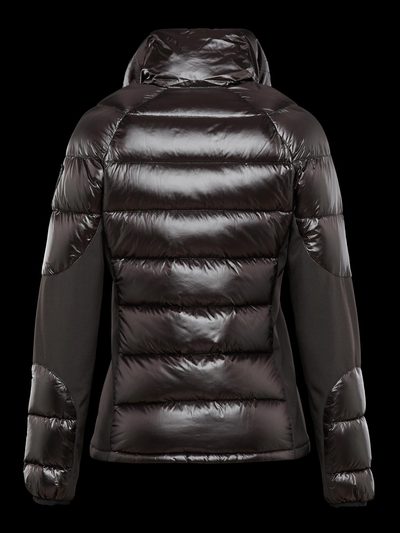 КОРОТКИЙ ГЛЯНЦЕВЫЙ ПУХОВИК_1