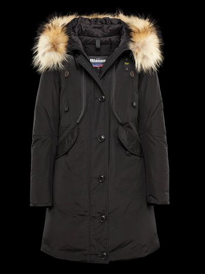 TECH WINTER PARKA_