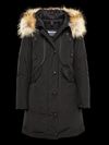 Blauer - TECH WINTER PARKA - Black - Blauer