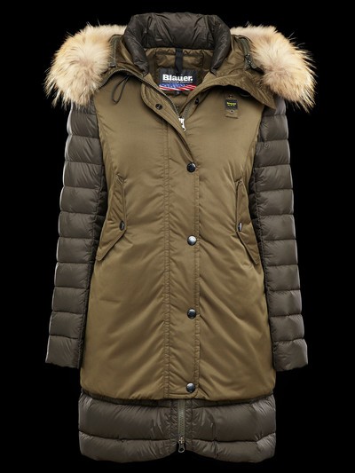 WINTER DOUBLE TRENCH COAT_