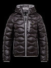 Blauer - SPORT-WINTERJACKE - Black Inside Cloudy Grey - Blauer