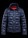 Blauer - VESTE HIVERNALE SPORT LIGHT - Blue Inside Strawberry - Blauer