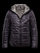 Blauer - EHG-Kapuzenjacke - Black Inside Grey Pigeon - Blauer