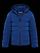 Blauer - LIGHT WINTER DOWN JACKET - Blue Egeo Sea - Blauer