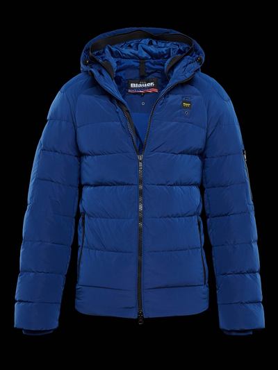 LIGHT WINTER DOWN JACKET_