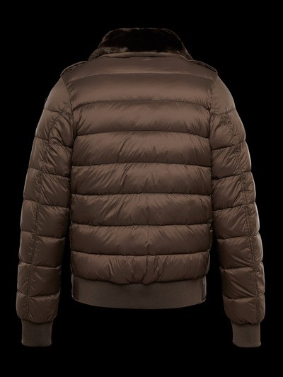 POLICE WINTER DOWN JACKET_1