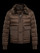Blauer - DOUDOUNE WINTER POLICE - Black Olive - Blauer