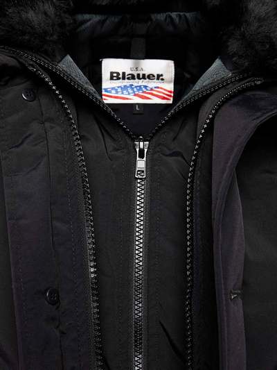 Blauer - Visualiser 3