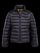 Blauer - LIGHT WINTER DOWN JACKET - Black Inside Squirrel - Blauer