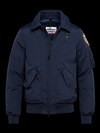 Blauer - POLIZEI-BOMBERJACKE AUS TASLAN - Blue - Blauer
