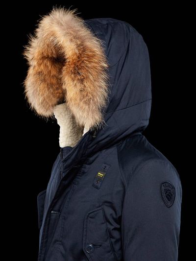 PARKA INVIERNO