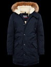 Blauer - PARKA INVIERNO - Blue - Blauer