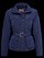 Blauer - CHAQUETA CUATRO BOLSILLOS DE VERANO - Blue Egeo Sea - Blauer