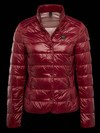 Blauer - SUMMERLIGHT DOWNJACKET - Chianti Int. Rosa Vintage - Blauer