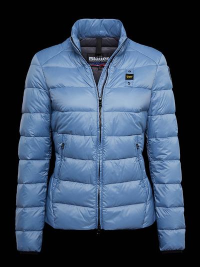 LIGHT SUMMER DOWN JACKET_