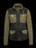 Blauer - FIELD JACKET MILITARY NET - Verde Bosco - Blauer