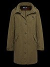 Blauer - TRENCH COAT - Forest Green - Blauer