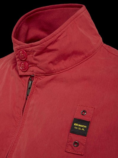 Men's Classic Bomber Blauer ® - Main Image